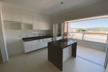Apartamento com 2 Quartos para alugar, 85m² no Nova Jaguariúna, Jaguariúna