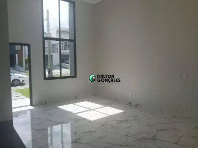 Casa de Condomínio com 3 Quartos à venda, 130m² no Loteamento Park Gran Reserve, Indaiatuba