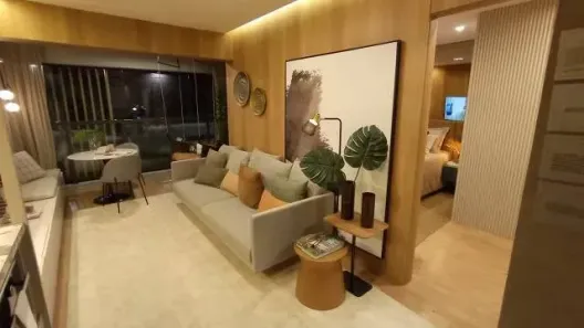 Apartamento com 1 Quarto à venda, 45m² no Perdizes, São Paulo