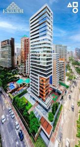 Apartamento com 3 Quartos à venda, 247m² no Meireles, Fortaleza