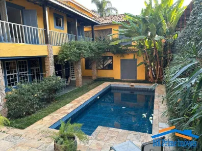 Casa de Condomínio com 4 Quartos à venda, 700m² no Alphaville Residencial Dois, Barueri