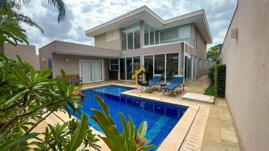 Casa de Condomínio com 3 Quartos à venda, 450m² no Parque Residencial Damha V, São José do Rio Preto
