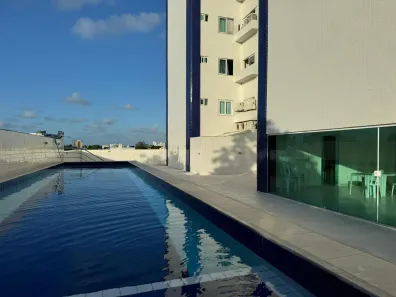 Apartamento com 3 Quartos à venda, 88m² no Pitangueiras, Lauro de Freitas