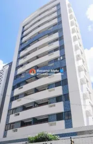 Apartamento com 2 Quartos à venda, 72m² no Boa Viagem, Recife