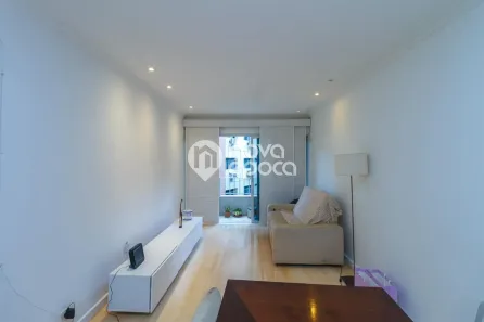 Apartamento com 3 Quartos à venda, 93m² no Gávea, Rio de Janeiro