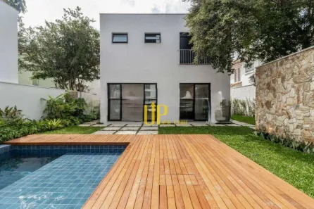 Casa com 4 Quartos à venda, 410m² no Jardim Paulista, São Paulo