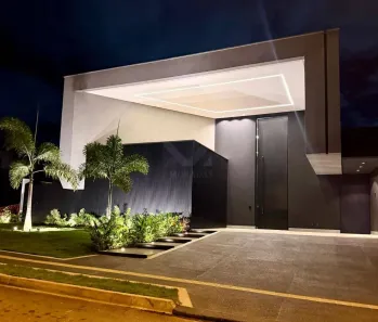 Casa de Condomínio com 4 Quartos à venda, 250m² no Residencial Arco Verde, Goiânia