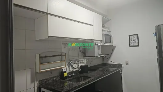 Apartamento com 2 Quartos à venda, 55m² no Vila Industrial, São José dos Campos