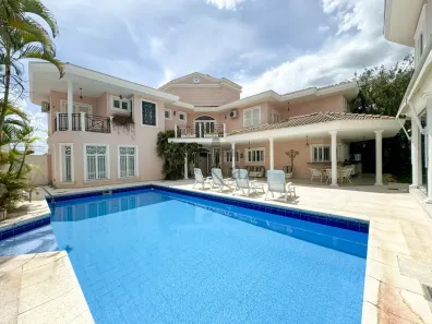 Casa de Condomínio com 4 Quartos à venda, 598m² no Jardim das Colinas, São José dos Campos