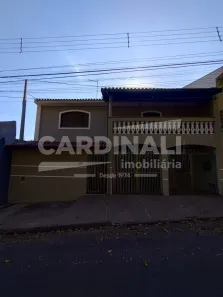 Casa com 3 Quartos à venda, 254m² no Jardim Nova Santa Paula, São Carlos