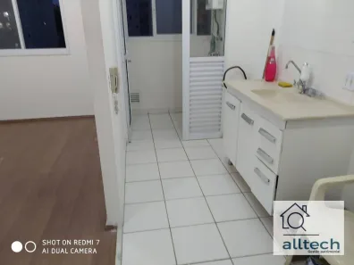 Apartamento com 1 Quarto à venda, 35m² no Quinta da Paineira, São Paulo