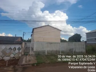 Casa com 2 Quartos à venda, 360m² no Parque Esplanada V, Valparaíso de Goiás