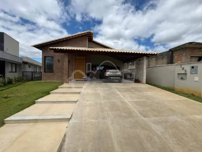 Casa de Condomínio com 3 Quartos à venda, 170m² no Residencial Park I, Vespasiano