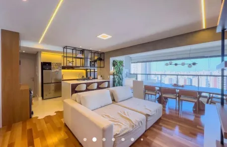 Apartamento com 3 Quartos à venda, 110m² no Vila Mariana, São Paulo