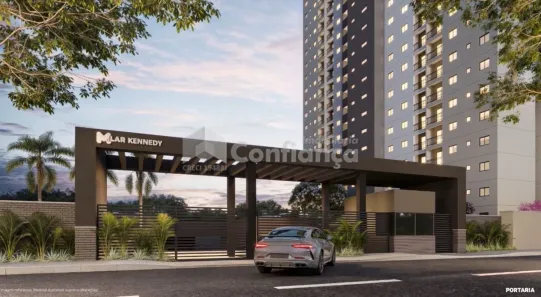 Apartamento com 2 Quartos à venda, 50m² no Monte Castelo, Fortaleza