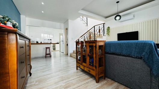 Casa de Condomínio com 3 Quartos à venda, 122m² no Vila Areao, Taubaté