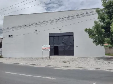 Galpão/Depósito/Armazém para alugar, 895m² no Coqueiro, Itapipoca