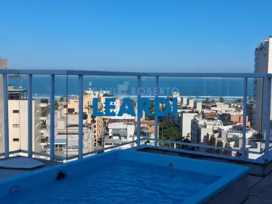 Cobertura com 3 Quartos à venda, 235m² no Enseada, Guarujá