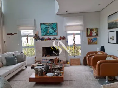 Casa de Condomínio com 3 Quartos para alugar, 400m² no Alphaville, Santana de Parnaíba