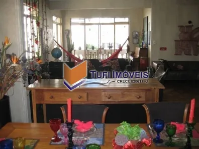Apartamento com 5 Quartos para venda ou aluguel, 300m² no Cerqueira César, São Paulo