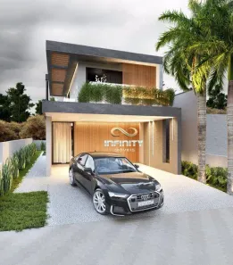 Casa de Condomínio com 3 Quartos à venda, 221m² no Centro, Gravataí