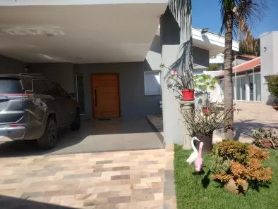 Casa com 3 Quartos à venda, 297m² no Jardim Paulista II, Jundiaí