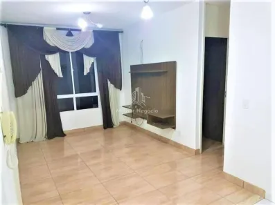 Apartamento com 2 Quartos à venda, 43m² no Parque Yolanda (Nova Veneza), Sumaré