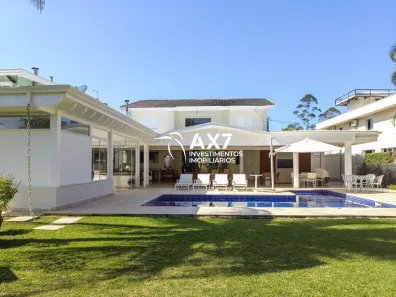 Casa de Condomínio com 6 Quartos à venda, 800m² no Tabatinga, Caraguatatuba
