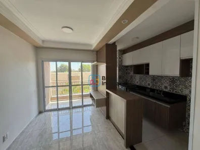 Apartamento com 2 Quartos à venda, 58m² no Jardim Jacyra, Americana