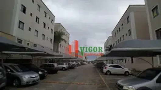 Apartamento com 2 Quartos à venda, 50m² no Sapucaia, Contagem