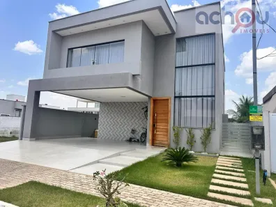 Casa de Condomínio com 3 Quartos para alugar, 260m² no Mirante do Vale, Marabá