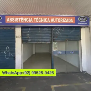 Ponto Comercial para alugar, 213m² no Chapada, Manaus