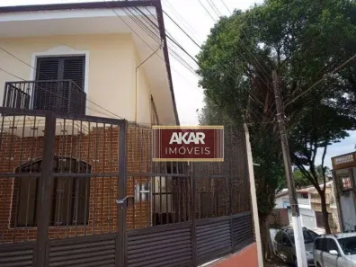 Sobrado com 3 Quartos à venda, 242m² no Anchieta, São Bernardo do Campo