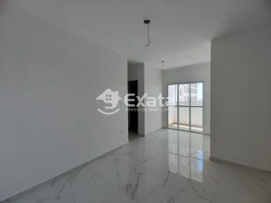 Apartamento com 2 Quartos para alugar, 49m² no Rio Acima, Votorantim