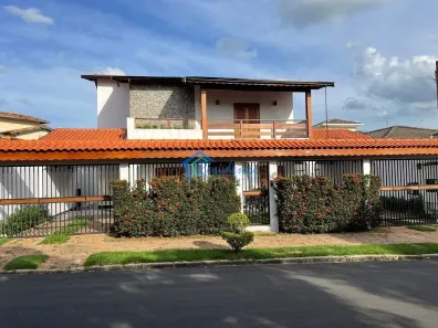 Sobrado com 4 Quartos à venda, 311m² no Solar de Itamaracá, Indaiatuba