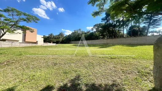 Lote/Terreno à venda, 523m² no Condomínio Residencial Euroville, Bragança Paulista