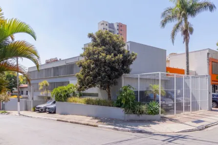 Imóvel Comercial à venda, 551m² no Vila Clementino, São Paulo