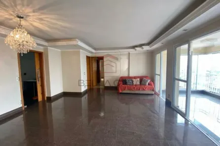 Apartamento com 3 Quartos à venda, 127m² no Vila Bertioga, São Paulo