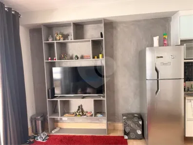 Apartamento com 1 Quarto à venda, 34m² no Consolação, São Paulo