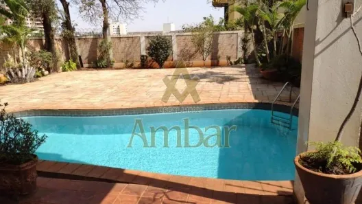 Casa com 4 Quartos à venda, 444m² no Alto da Boa Vista, Ribeirão Preto