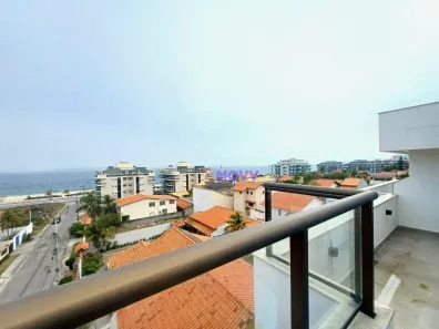 Cobertura com 2 Quartos à venda, 120m² no Marazul, Niterói