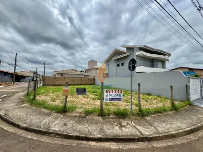 Lote/Terreno à venda, 242m² no Residencial Terras do Barão, Campinas