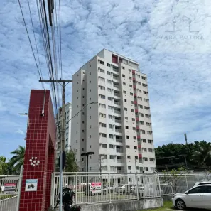 Apartamento com 3 Quartos para venda ou aluguel, 84m² no Dom Pedro I, Manaus