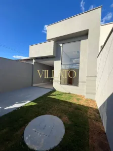 Casa com 3 Quartos à venda, 110m² no Jardim Boa Esperança, Aparecida de Goiânia