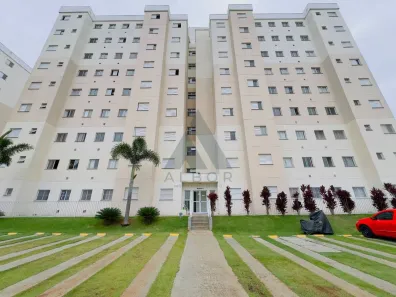 Apartamento com 2 Quartos para alugar, 45m² no Jardim Bela Vista, Itapetininga