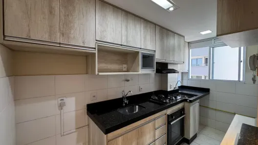 Apartamento com 2 Quartos para alugar, 50m² no Jardim das Indústrias, São José dos Campos