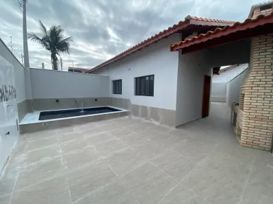 Casa com 2 Quartos à venda, 63m² no Cananéia, Mongaguá
