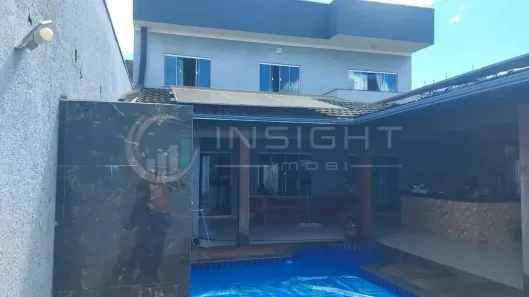 Casa com 3 Quartos à venda, 220m² no Residencial Jardim Itália I e II Etapa, Anápolis