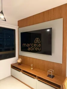 Apartamento com 1 Quarto à venda, 33m² no Parnamirim, Recife