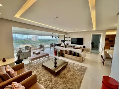 Apartamento para alugar com 172 m², 4 quartos, 4 banheiros, 3 vagas em  Patamares, Salvador